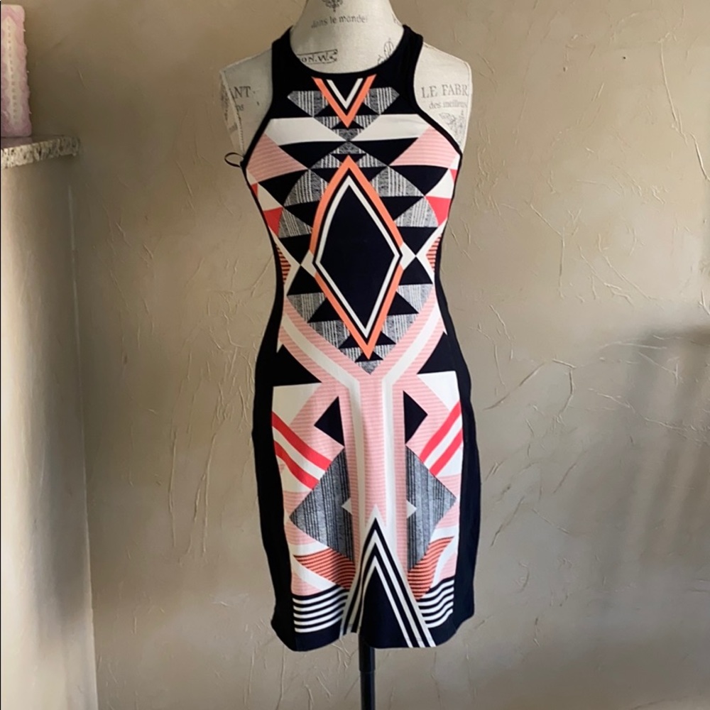 Express cotton dress